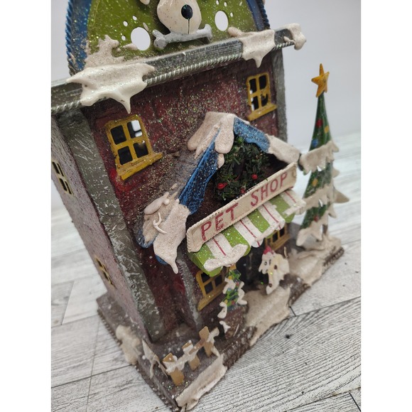 Kohl's Pet Shop Candle Holder • Christmas Dog Tea Light • Cozy Holiday Decor (F8 - Picture 6 of 12